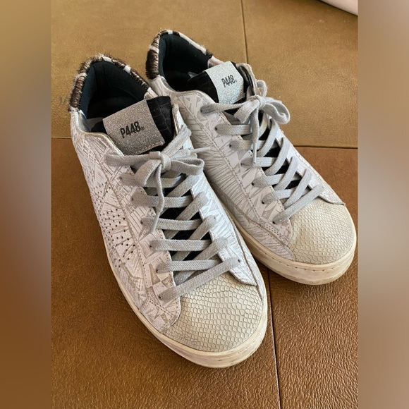 P448 Women's Women’s Size 39- good, used condition - Picture 2 of 5